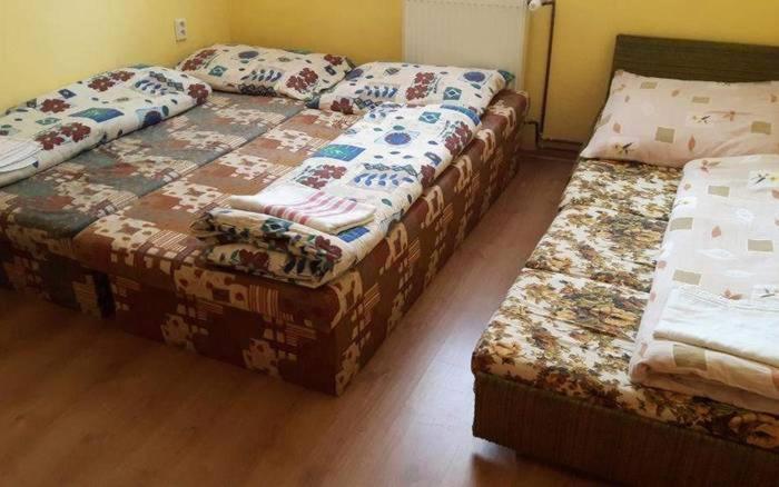 Ubytovanie Tri Sestry Hrabusice Ngoại thất bức ảnh