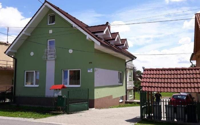 Ubytovanie Tri Sestry Hrabusice Ngoại thất bức ảnh