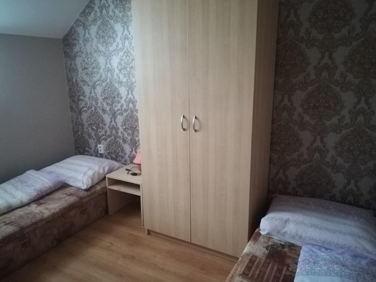 Ubytovanie Tri Sestry Hrabusice Ngoại thất bức ảnh